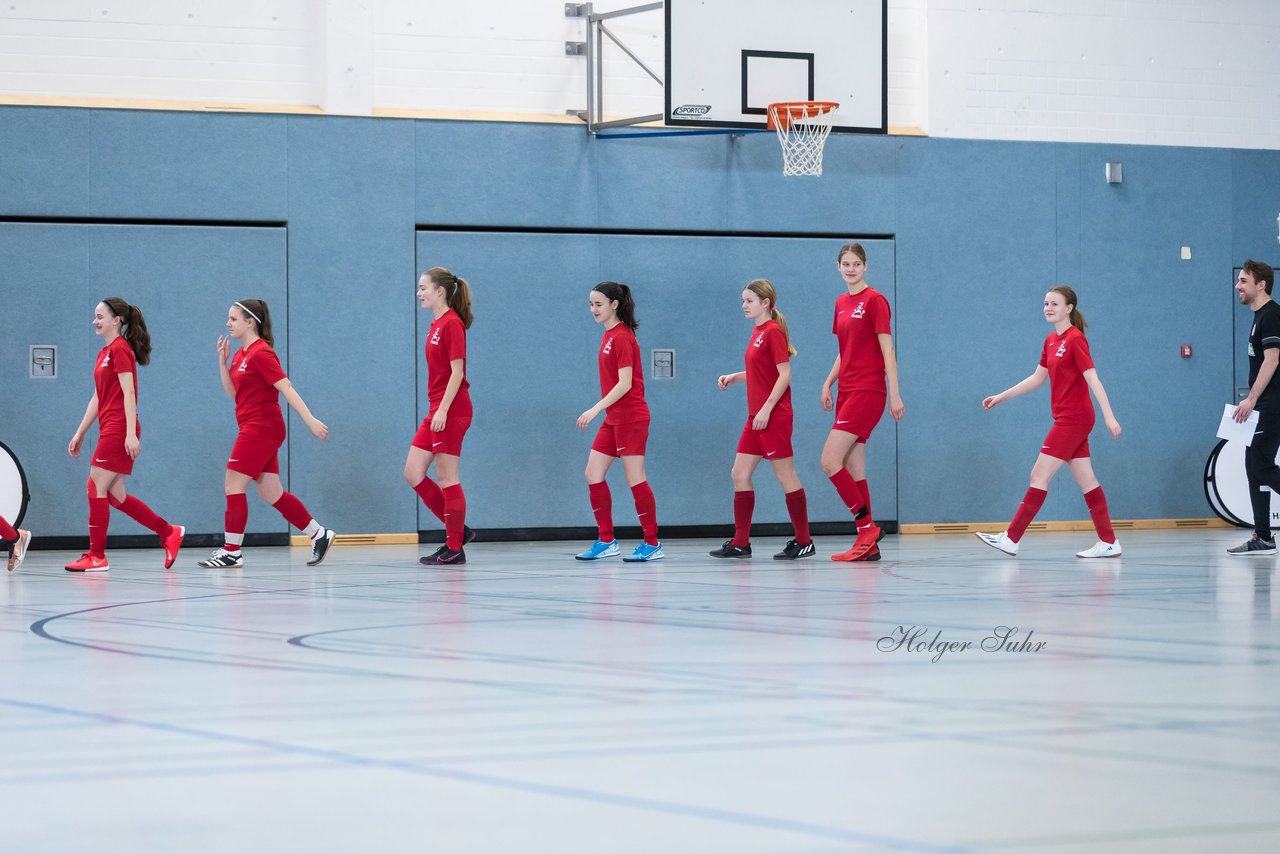 Bild 101 - C-Juniorinnen Futsalmeisterschaft